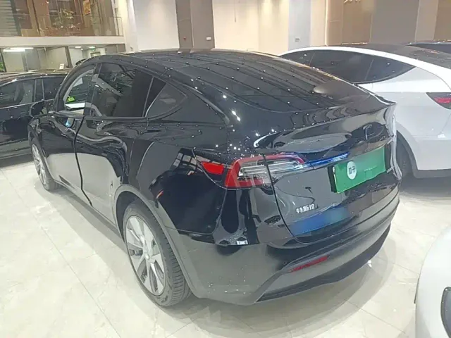 Tesla Model Y — Фото автомобиля 4