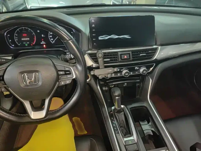 Honda Inspire — Фото автомобиля 9