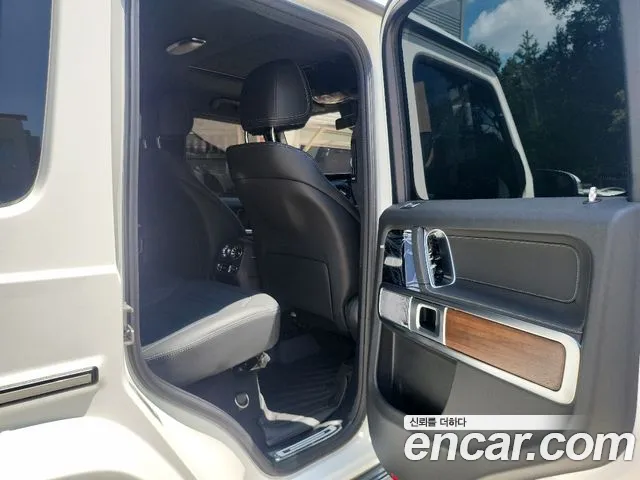 Mercedes-Benz G-Class W465 — Фото автомобиля 15