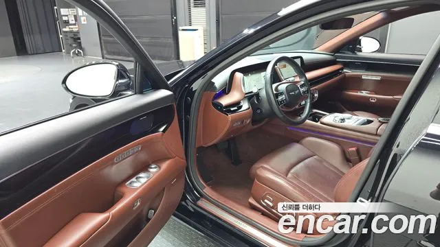 Genesis G90 RS4 — Фото автомобиля 15