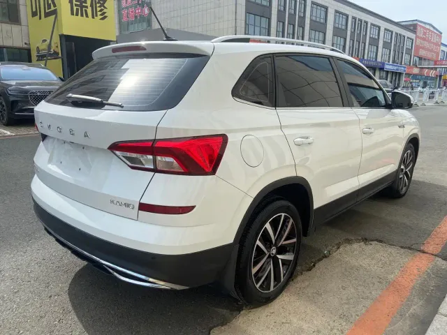 Škoda Kamiq 2023 Facelift 1.5L Auto Comfort Edition — Фото автомобиля 19