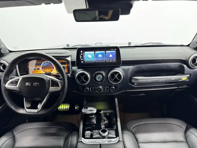 BAIC BJ40 — Фото автомобиля 5