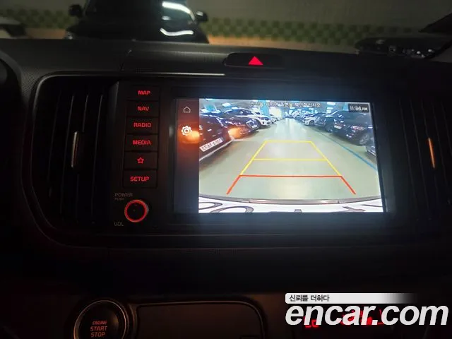 Kia RAY Новый Kia Ray Signature — Фото автомобиля 15