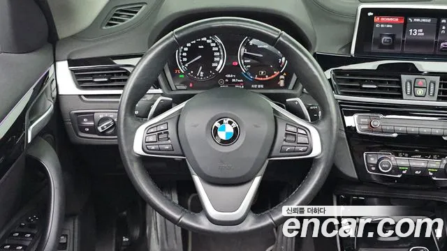 BMW X1 F48 — Фото автомобиля 12