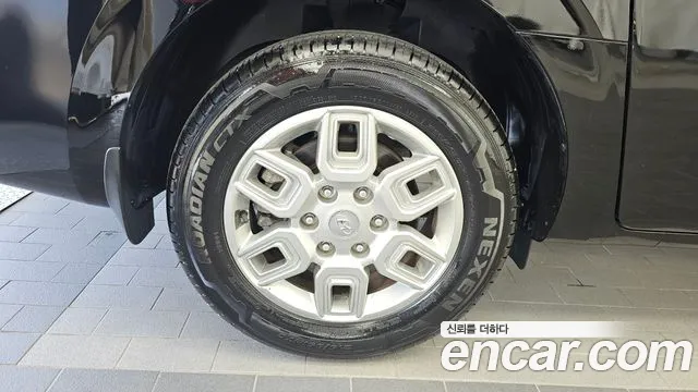 Hyundai Staria — Фото автомобиля 5