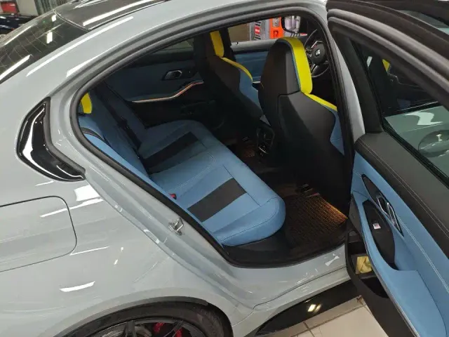 BMW M3 — Фото автомобиля 9