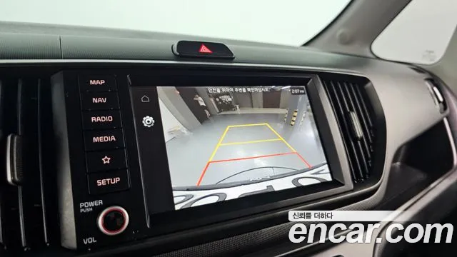 Kia RAY Новый Kia Ray Signature — Фото автомобиля 15