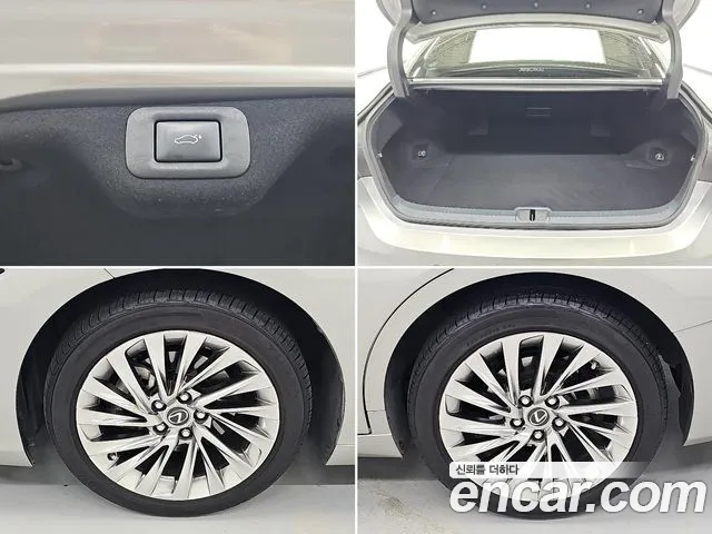 Lexus ES — Фото автомобиля 19