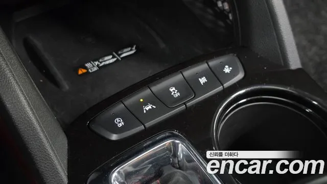 Chevrolet Trailblazer — Фото автомобиля 16