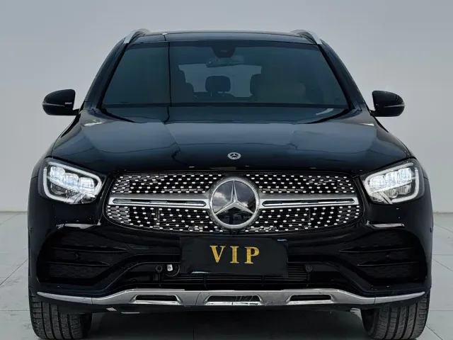 Mercedes-Benz GLC-Class — Фото автомобиля 2