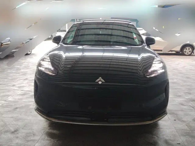 GAC Hyptec HT — Фото автомобиля 2