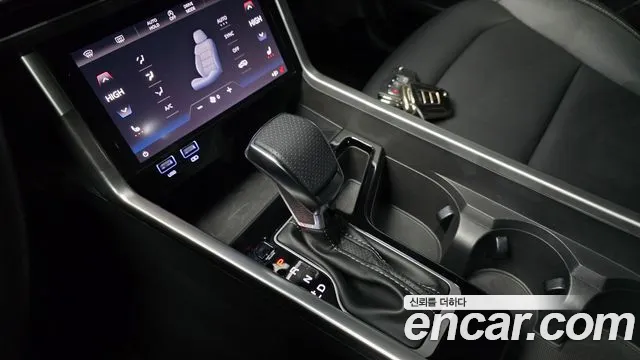 KG_Mobility_Ssangyong Torres Torres Бензин 1.5 2WD — Фото автомобиля 9