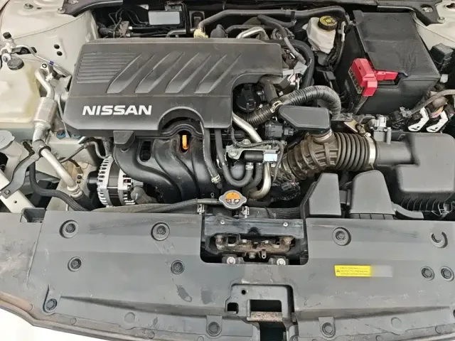 Nissan Teana — Фото автомобиля 21
