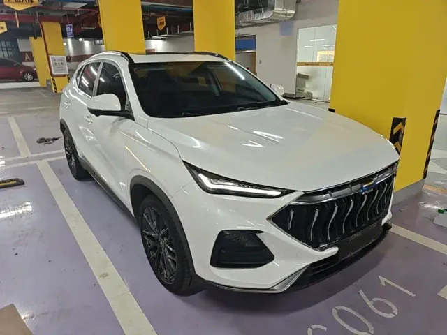 Changan Oushang X5 — Фото автомобиля 3