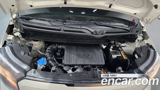 Kia RAY Новый Kia Ray Prestige — Фото автомобиля 6