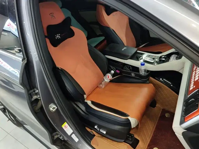 BYD Song PLUS — Фото автомобиля 24