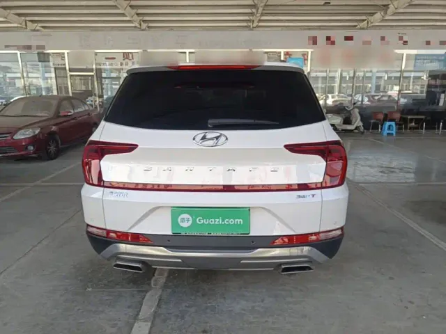 Hyundai Santa Fe — Фото автомобиля 5