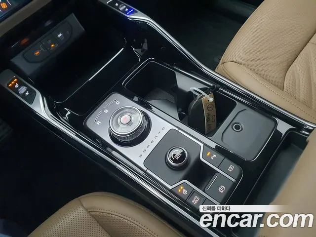 Kia Sorento Generation 4 — Фото автомобиля 9
