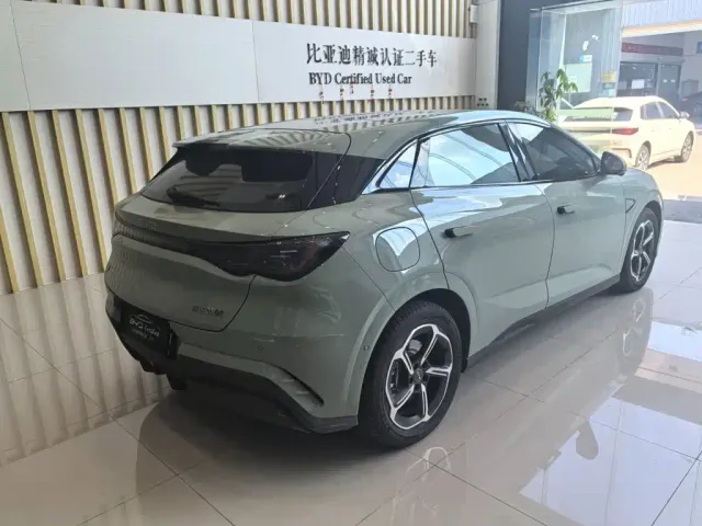 BYD Seal 06 GT — Фото автомобиля 6