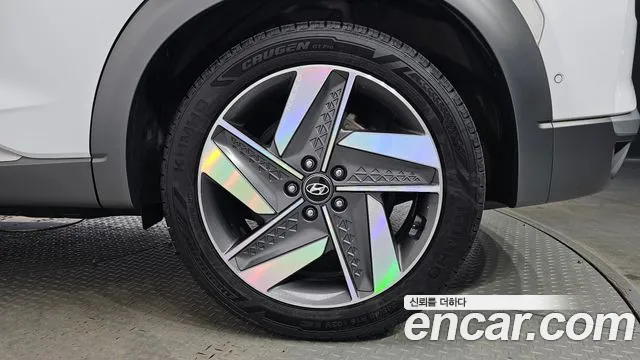 Hyundai Nexo — Фото автомобиля 6