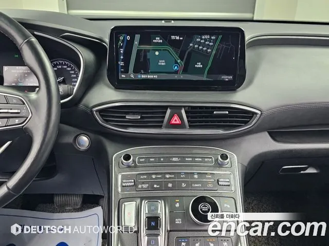Hyundai Santa Fe New — Фото автомобиля 14