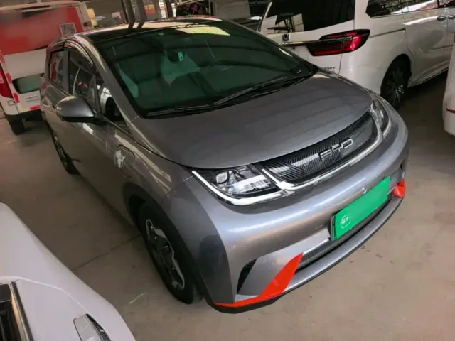 BYD Dolphin — Фото автомобиля 3