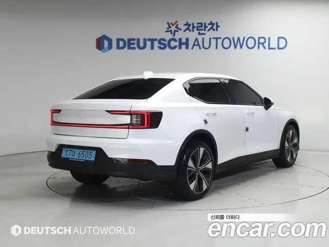 Polestar Polestar 2 — Фото автомобиля 4