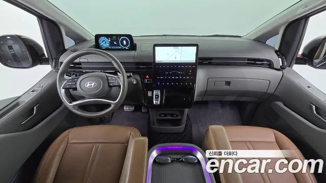 Hyundai Staria — Фото автомобиля 10