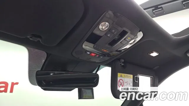 Kia Sorento Sorento 4-е поколение — Фото автомобиля 20