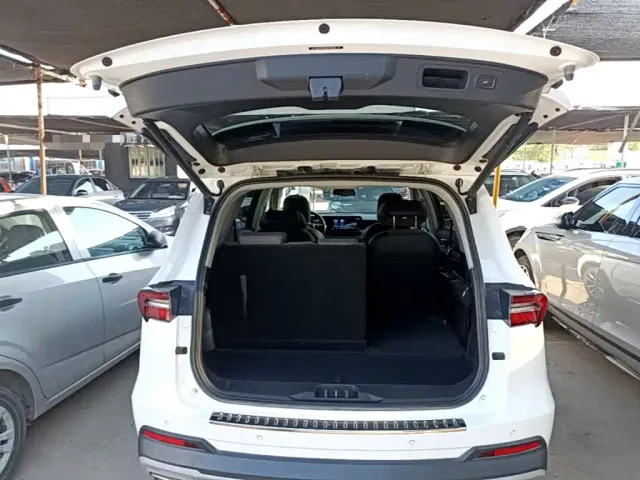 Ford Territory — Фото автомобиля 14