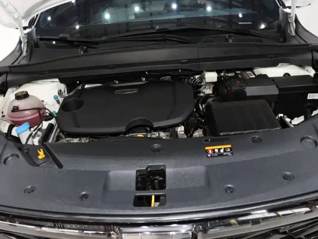 Geely Boyue — Фото автомобиля 19