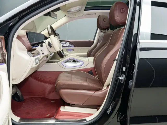 Mercedes-Benz Maybach GLS — Фото автомобиля 7