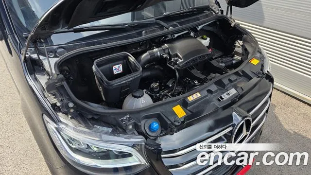 Mercedes-Benz Sprinter Sprinter 3.0 Дизель — Фото автомобиля 6