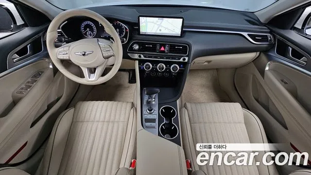 Genesis G70 G70 (New) — Фото автомобиля 7