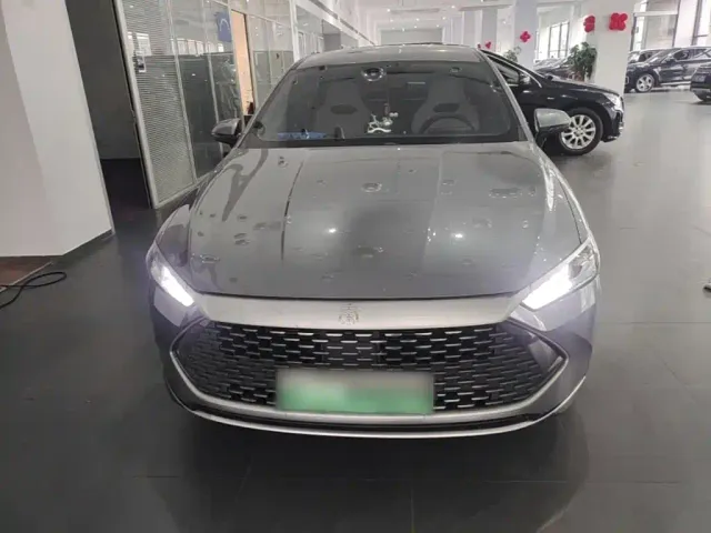 BYD Qin PLUS — Фото автомобиля 2