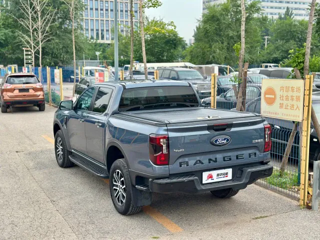 Ford Ranger — Фото автомобиля 19