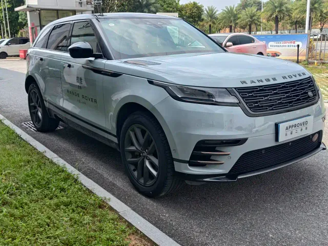 Land Rover Range Rover Velar — Фото автомобиля 3
