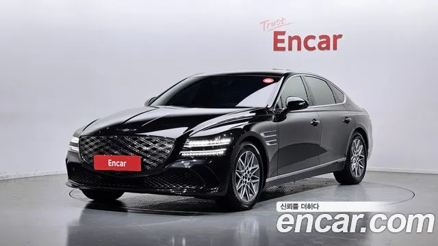 Фотография автомобиля — Genesis G80 G80 (RG3) Бензин 2.5 турбо AWD