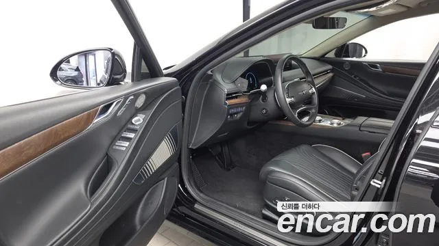 Genesis G80 RG3 — Фото автомобиля 10