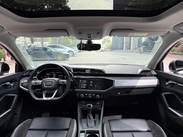 Audi Q3 Sportback — Фото автомобиля 5