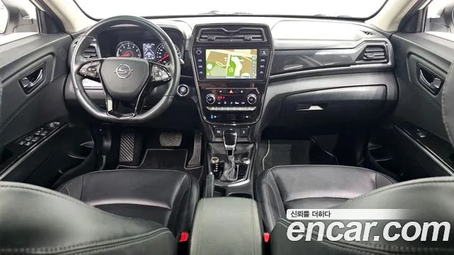KG_Mobility_Ssangyong TIBOLI Very New Tivoli Бензин 1.5 2WD — Фото автомобиля 7