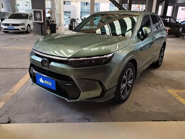 Фотография автомобиля — Honda Breeze