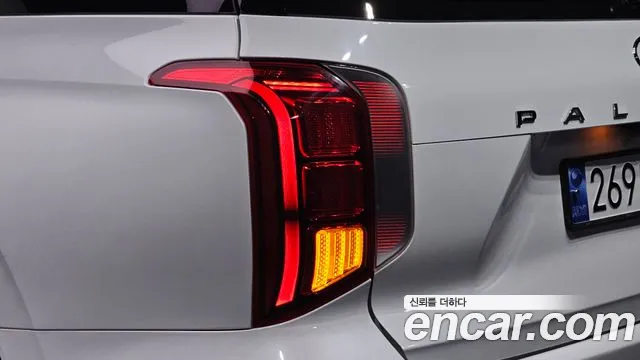 Hyundai Palisade The New Palisade — Фото автомобиля 8