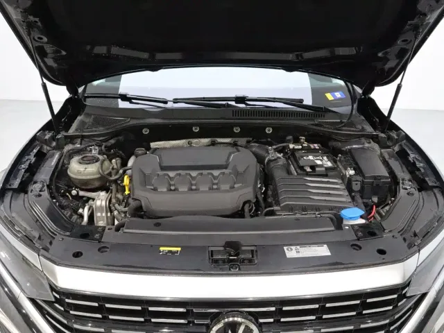 Volkswagen Passat — Фото автомобиля 20