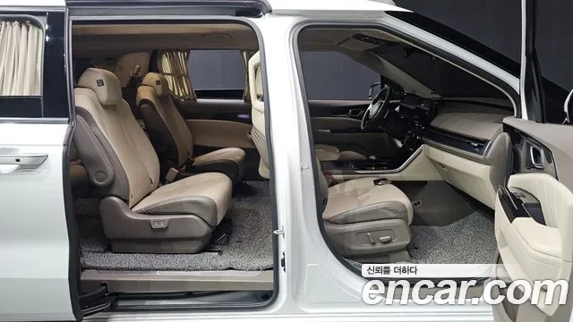 Kia Carnival 4th Gen — Фото автомобиля 25