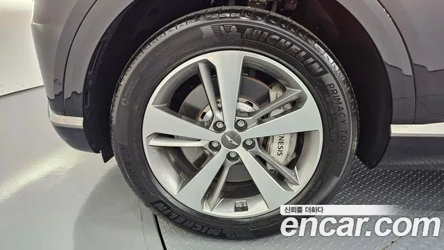 Genesis GV80 2.5T Бензин 2WD — Фото автомобиля 5