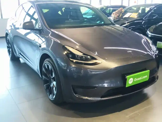 Tesla Model Y — Фото автомобиля 3