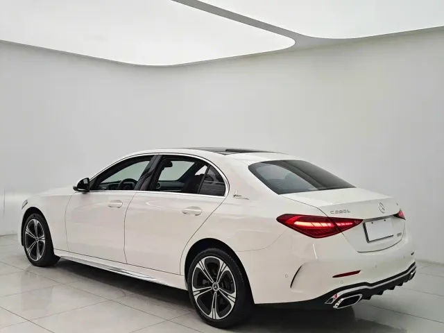 Mercedes-Benz C-Class — Фото автомобиля 7
