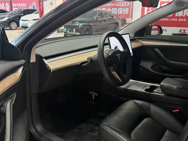 Tesla Model 3 — Фото автомобиля 7