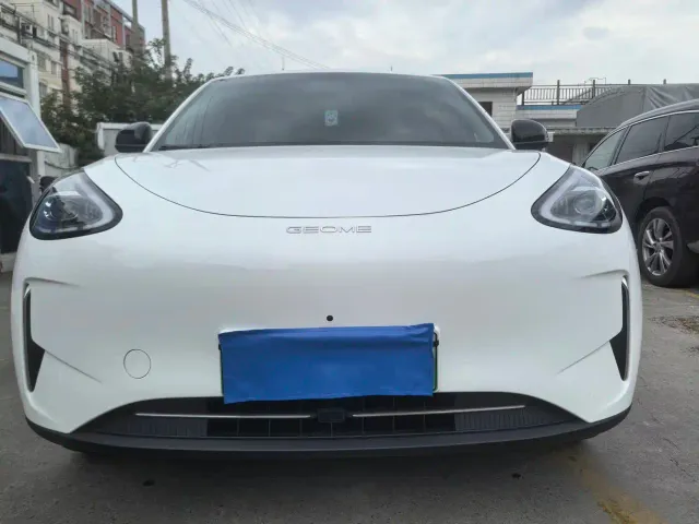 Geely Starry Wish — Фото автомобиля 2